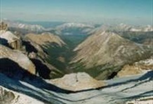 Bighorn Wesley First Nations Glacier Tour